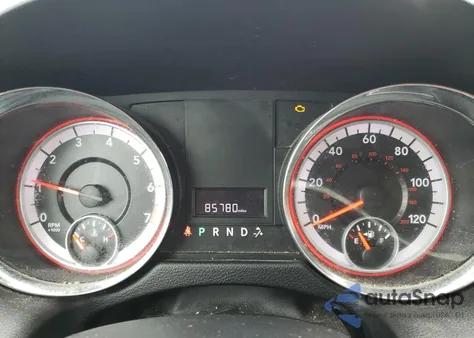 2012 Dodge Ram Van z USA, uszkodzony, nr VIN 2C4RDGAG1CR285317